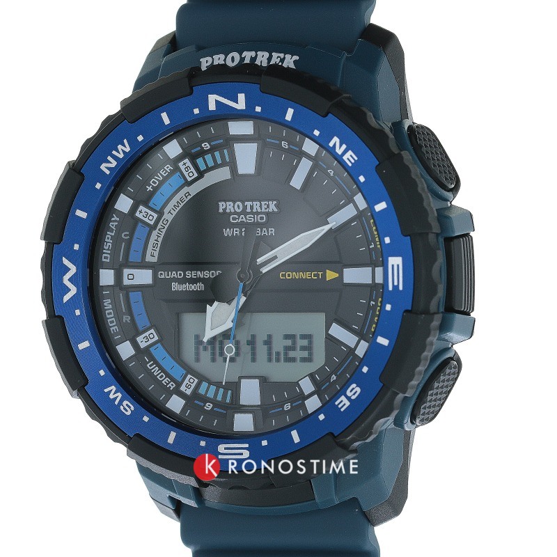 Фотография часов Casio Pro Trek PRT-B70-2_2