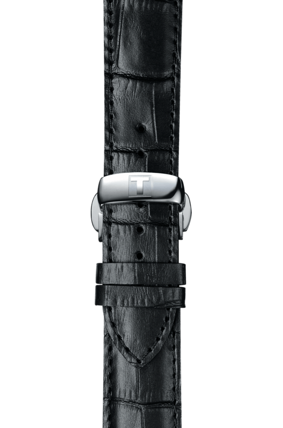 Оригинальные часы Tissot Tissot Bridgeport Powermatic 80 T097.407.26.053.00 механические калибр механизма powermatic 80.111 общий вид