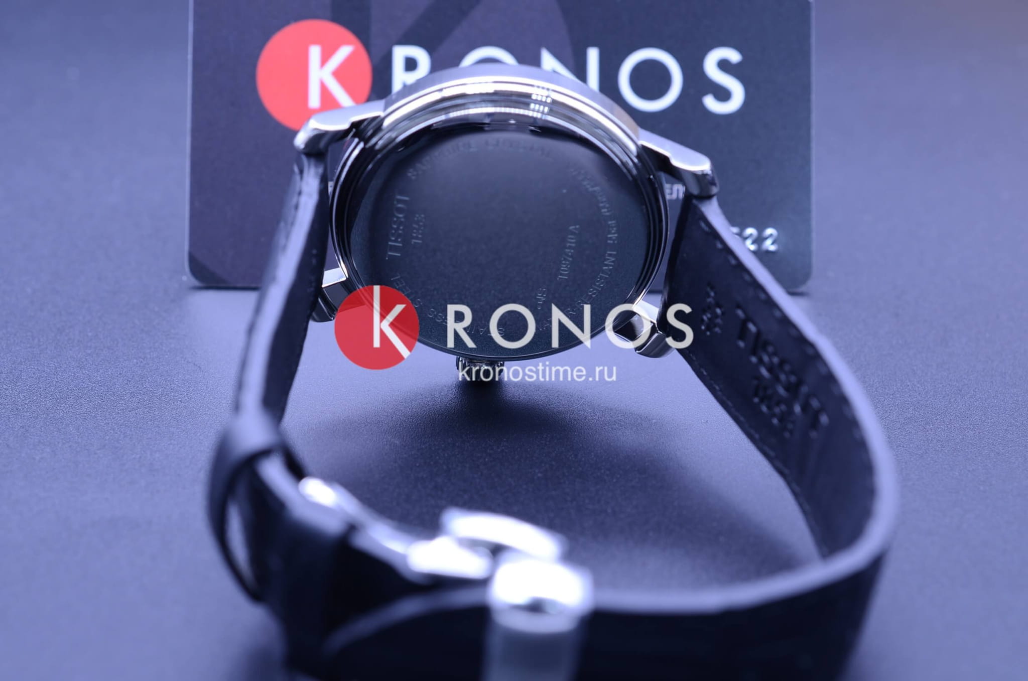 Tissot Tissot Bridgeport T097.410.16.058.00 мужские часы черный циферблат на запястье