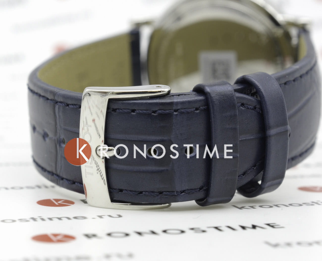 Tissot Tissot Carson Premium Gent Moonphase T122.423.16.043.00 швейцария наручные мужские часы заводная головка с логотипом Tissot