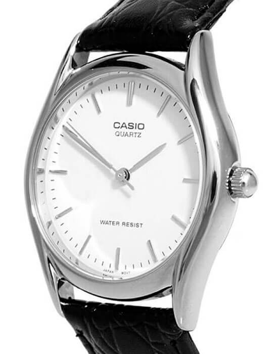 Casio Casio MTP-1154PE-7A , наручные мужские часы фото под углом