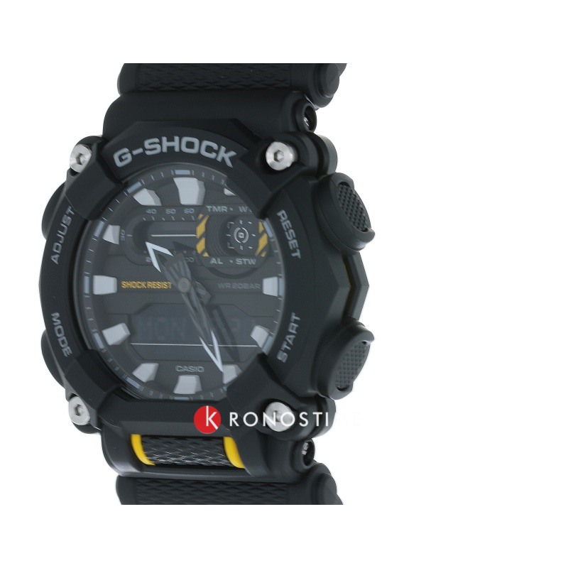 Фотография часов Casio G-Shock GA-900-1ADR (GA-900-1A)_3