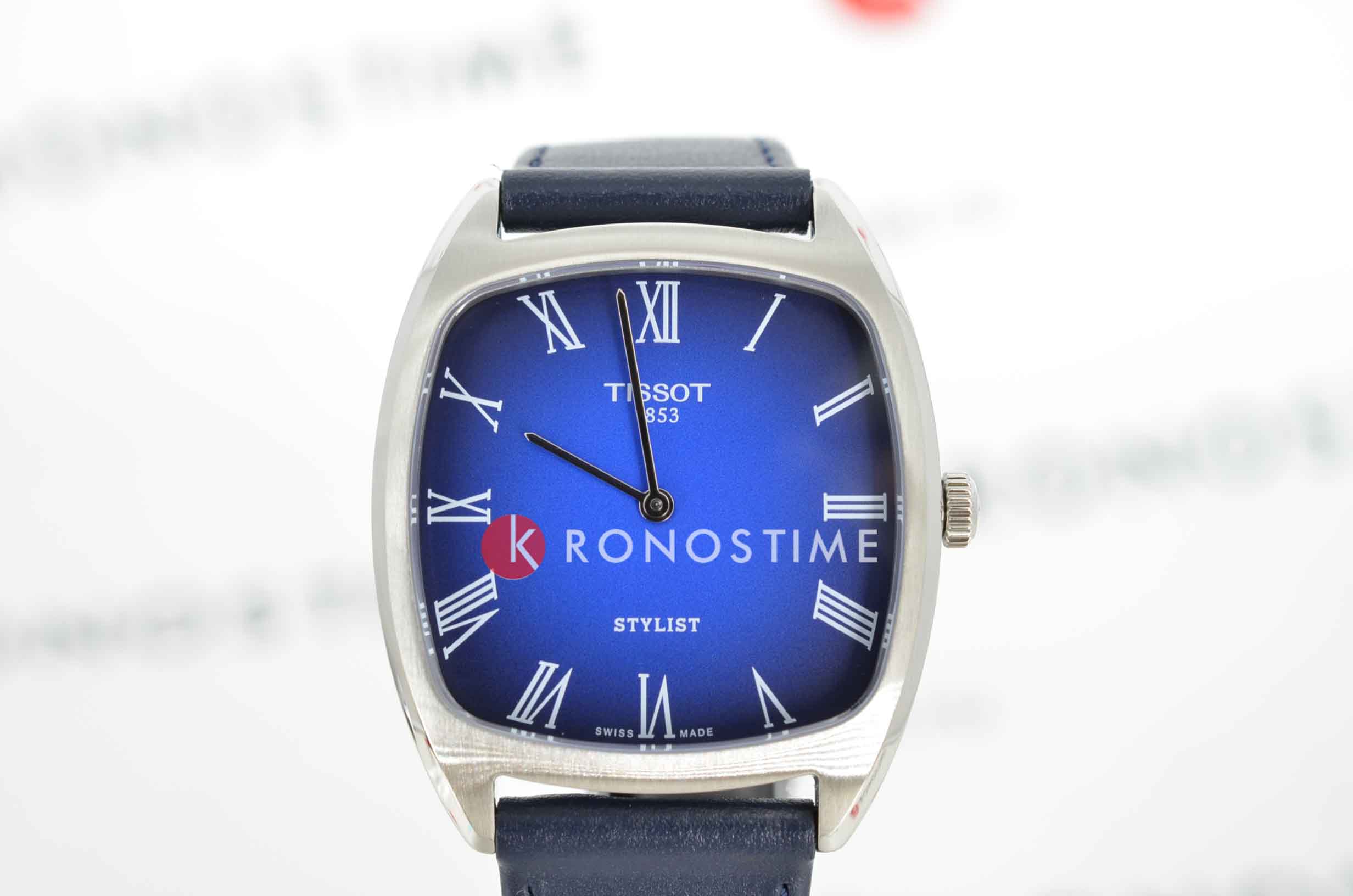 Tissot Tissot Stylist T159.909.16.043.00  - задняя крышка металл сталь корпуса, швейцария часы