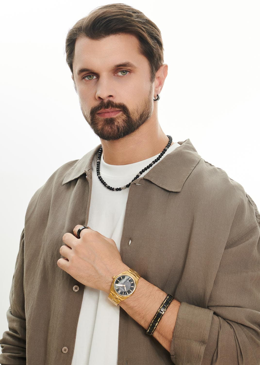 Mathey-Tissot Mathey-Tissot Anaconda H791PN , наручные мужские часы фото под углом