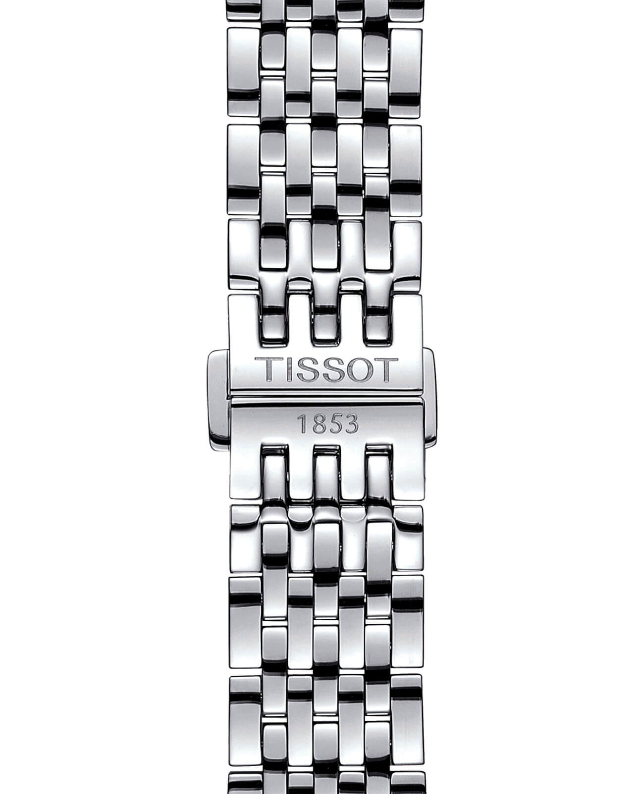 Оригинальные часы Tissot Tissot Le Locle Doubl Happiness T006.407.11.033.01 механические калибр механизма powermatic 80.111 общий вид
