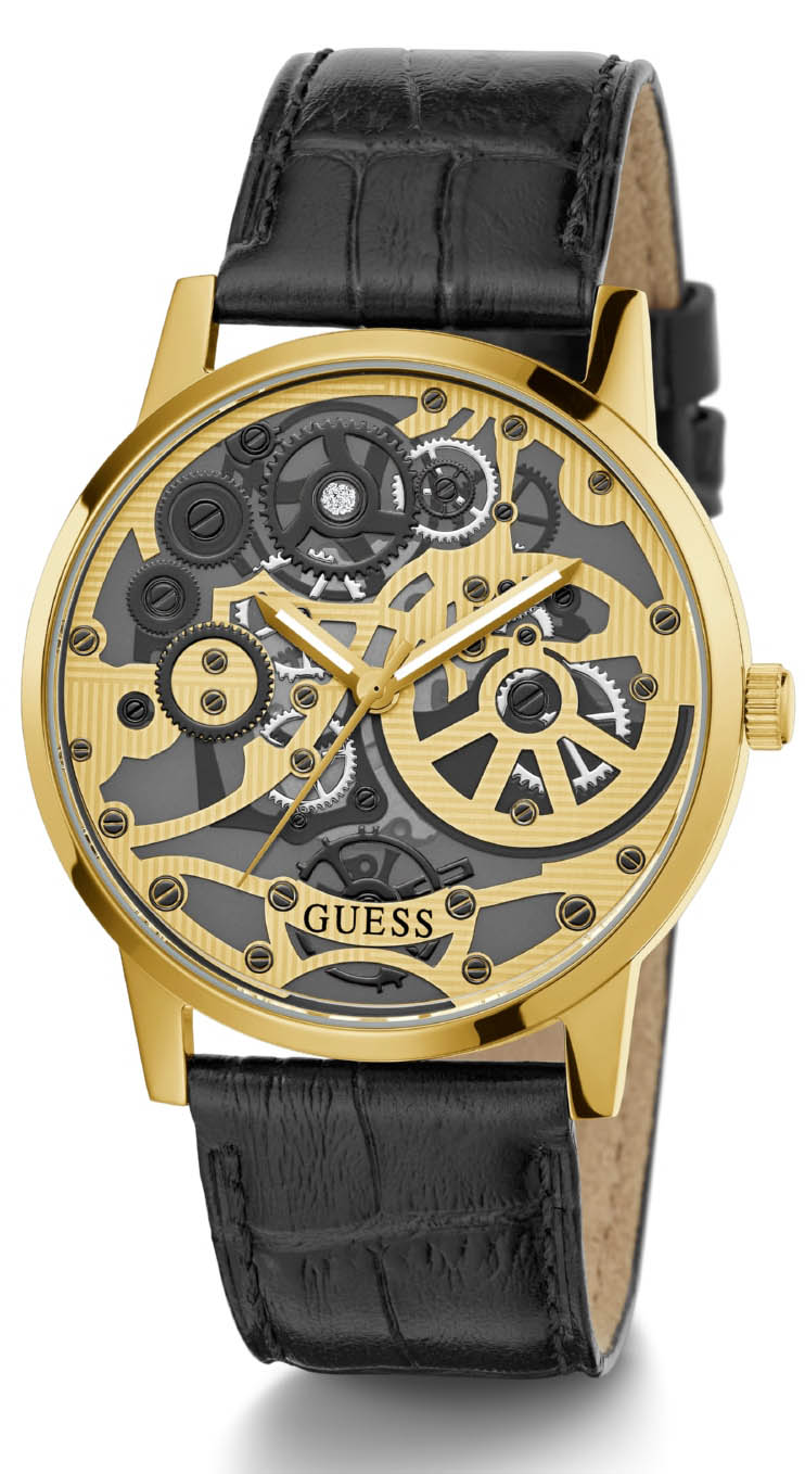 Guess Guess Gadget GW0570G1 , наручные мужские часы фото под углом