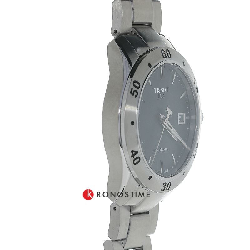 Фотография часов Tissot V8 Swissmatic T106.407.11.051.00_8