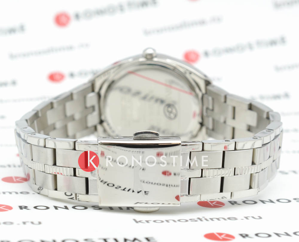 Slazenger Slazenger SL.09.2344.4.03 женские часы синий циферблат на запястье