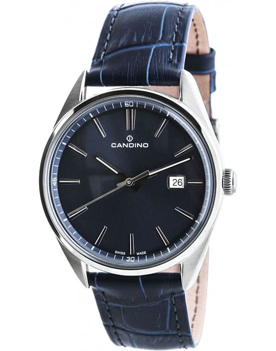 Candino Candino Classic C4622/3 , наручные мужские часы фото под углом