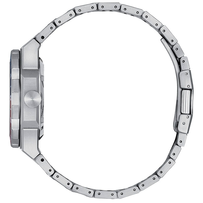 Оригинальные часы Citizen Citizen Series 8 NB6030-59L механические калибр механизма citizen 0954 общий вид