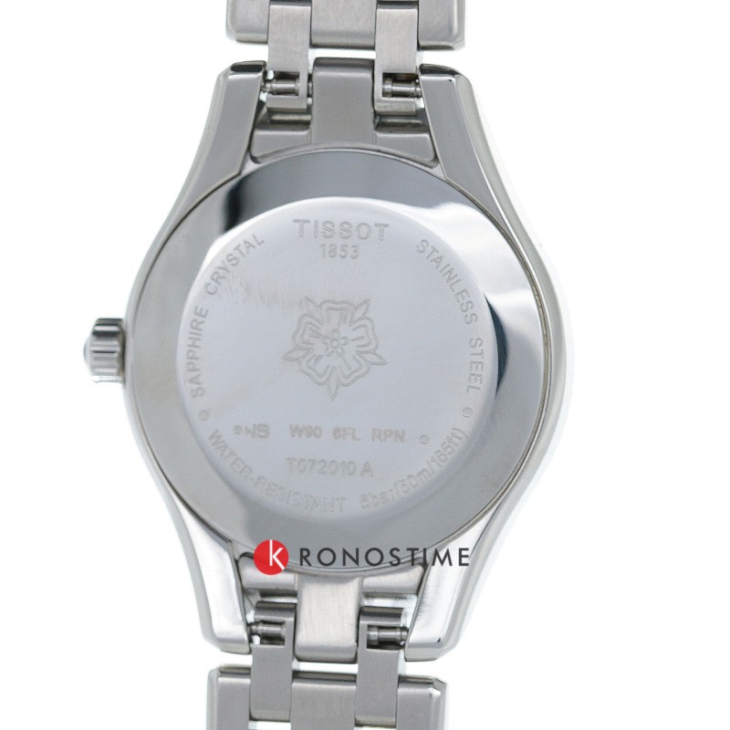 Фотография часов Tissot Small Lady T072.010.11.058.00_18