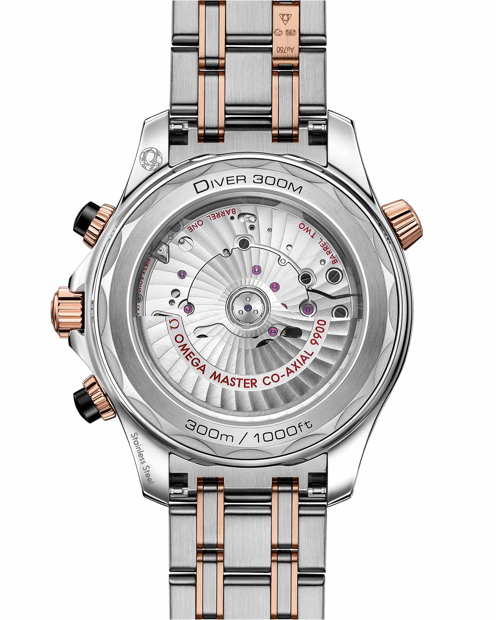 Omega Omega Seamaster Diver 300M 210.20.44.51.01.001 Diver 300m, наручные мужские часы фото под углом