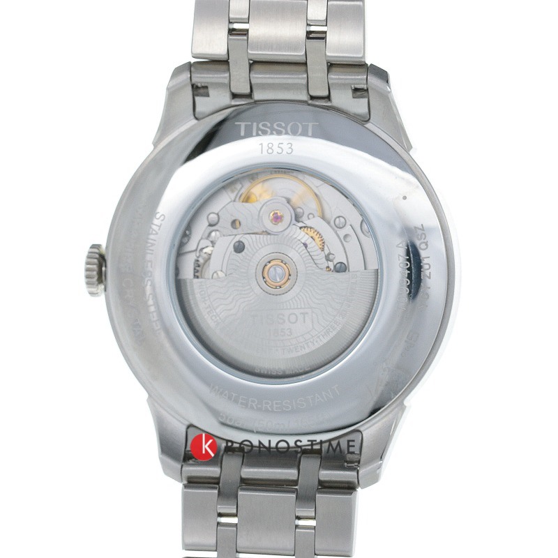 Фотография часов Tissot Chemin des Tourelles Powermatic 80 T099.407.11.037.00_19