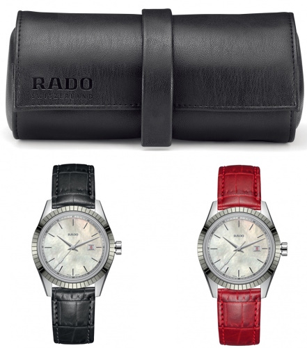 Rado HyperChrome Classic Diamonds R33104918