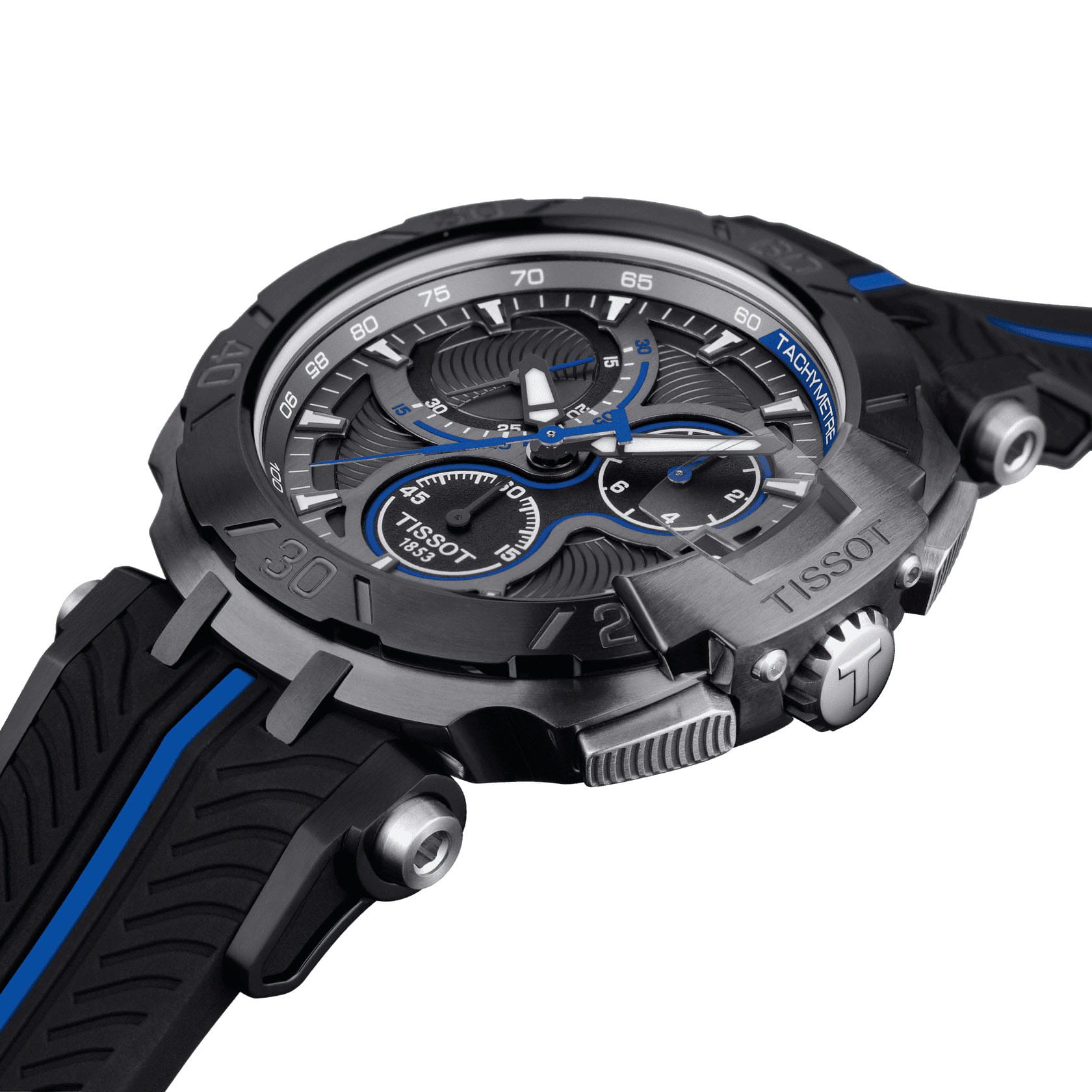 Tissot Tissot T-Race MotoGP 2017 T092.417.37.061.00 T Race - задняя крышка сталь металл корпуса, швейцария часы