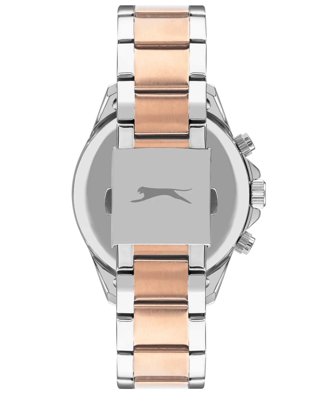 Slazenger Slazenger Multifunction SL.09.2065.2.04,  англия мужские часы на браслете суперметалл с ip покрытием боковой вид