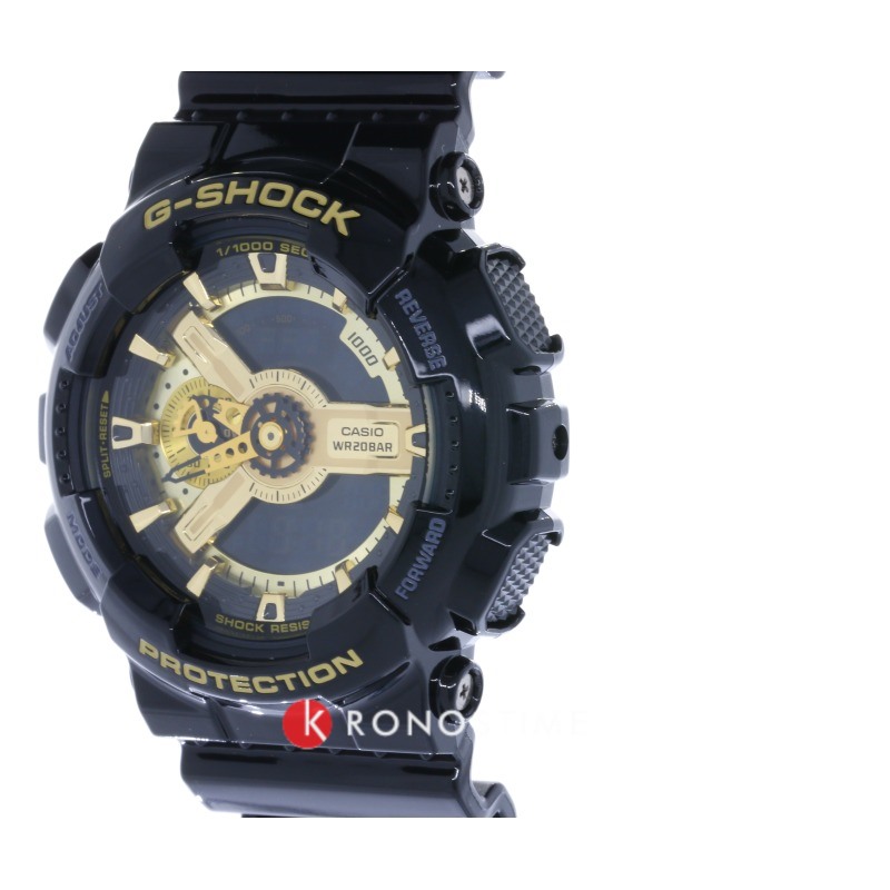 Фотография часов Casio G-Shock GA-110GB-1A_3