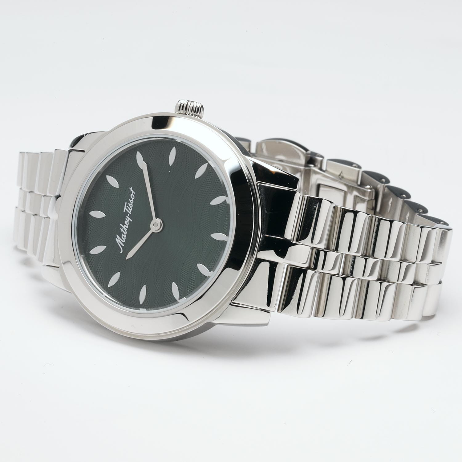 Оригинальные часы Mathey-Tissot Mathey-Tissot Artemis D10860AV кварцевые калибр механизма  общий вид