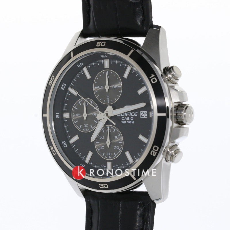 Фотография часов Casio Edifice EFR-526L-1AVUDF (EFR-526L-1A)_4