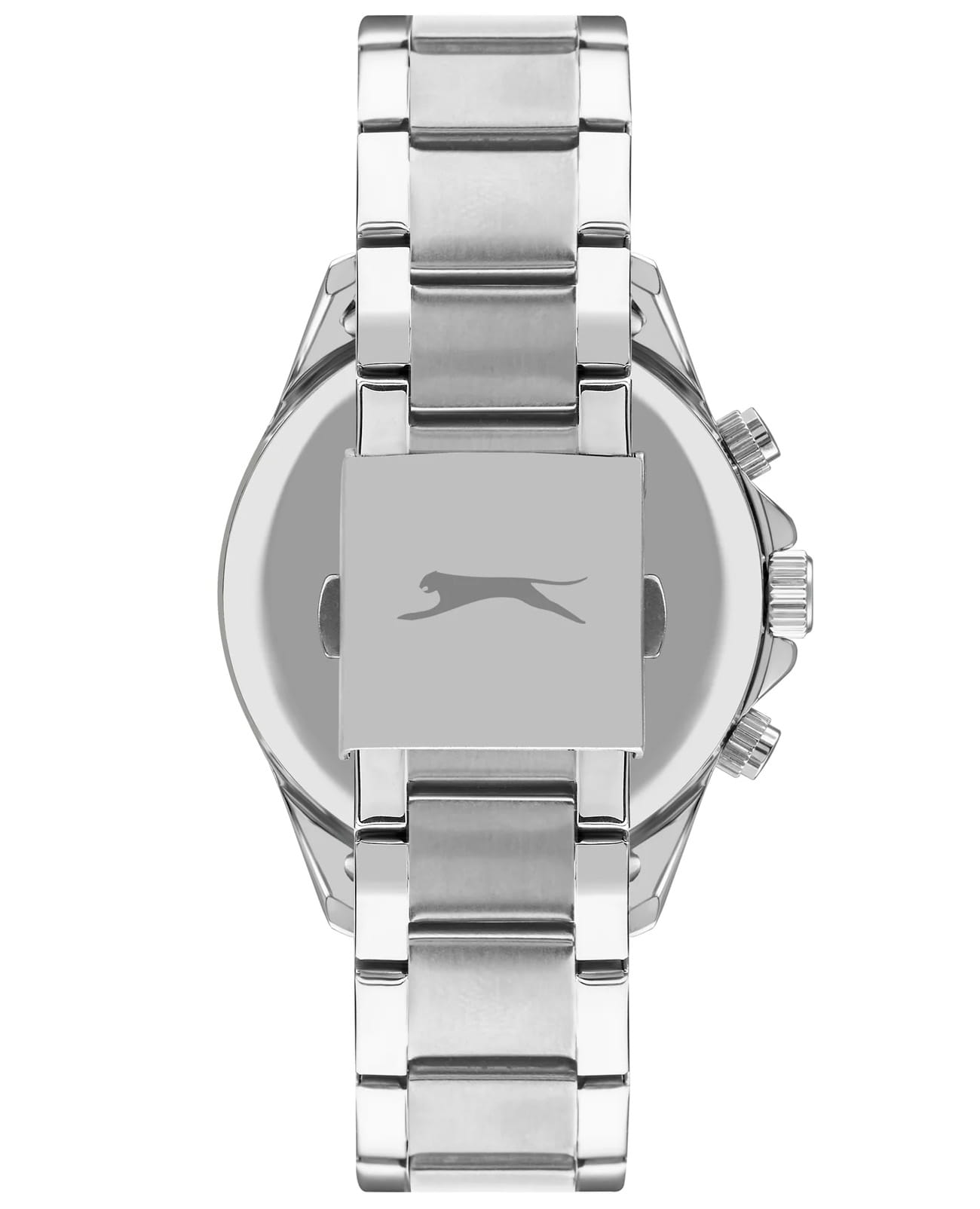 Slazenger Slazenger Multifunction SL.09.2065.2.01,  англия мужские часы на браслете суперметалл боковой вид