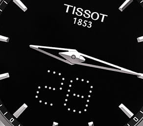 Tissot Tissot Couturier T035.446.11.051.00 Couturier, наручные мужские часы фото под углом