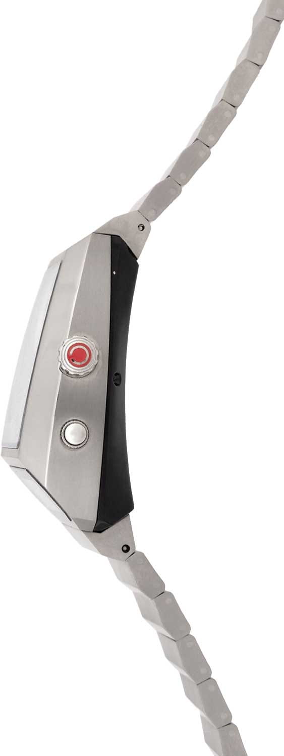 Слава Слава Погоня 9002737/100-GL32 мужские часы черный циферблат на запястье