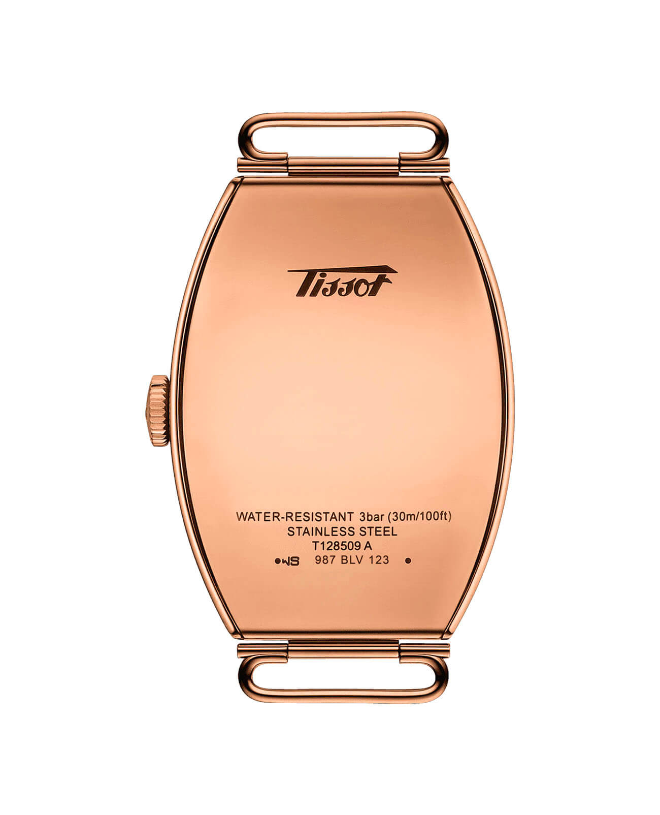 Tissot Tissot Heritage Porto T128.509.36.032.00, t-heritage швейцария мужские часы на браслете кожаный боковой вид