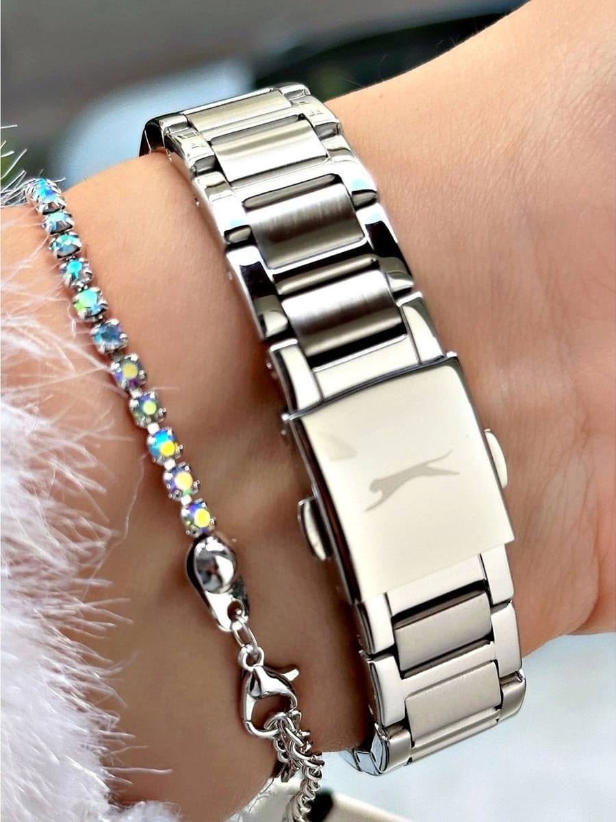 Оригинальные часы Slazenger Slazenger SL.09.2301.3.01 кварцевые калибр механизма  общий вид