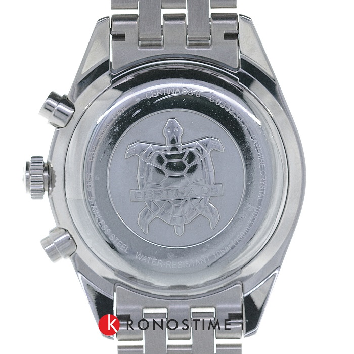 Фотография часов Certina DS-8 Lady Chronograph C033.234.11.118.00_22