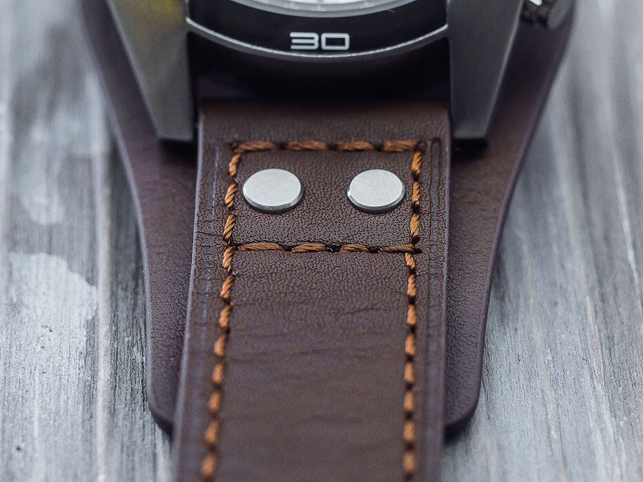 Fossil Fossil Carlie  CH2565  — детали корпуса и кожаный