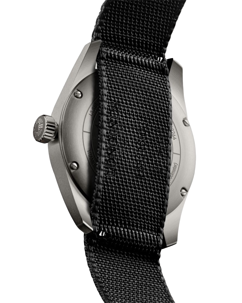Longines Longines Spirit L3.810.1.53.2 , наручные мужские часы фото под углом