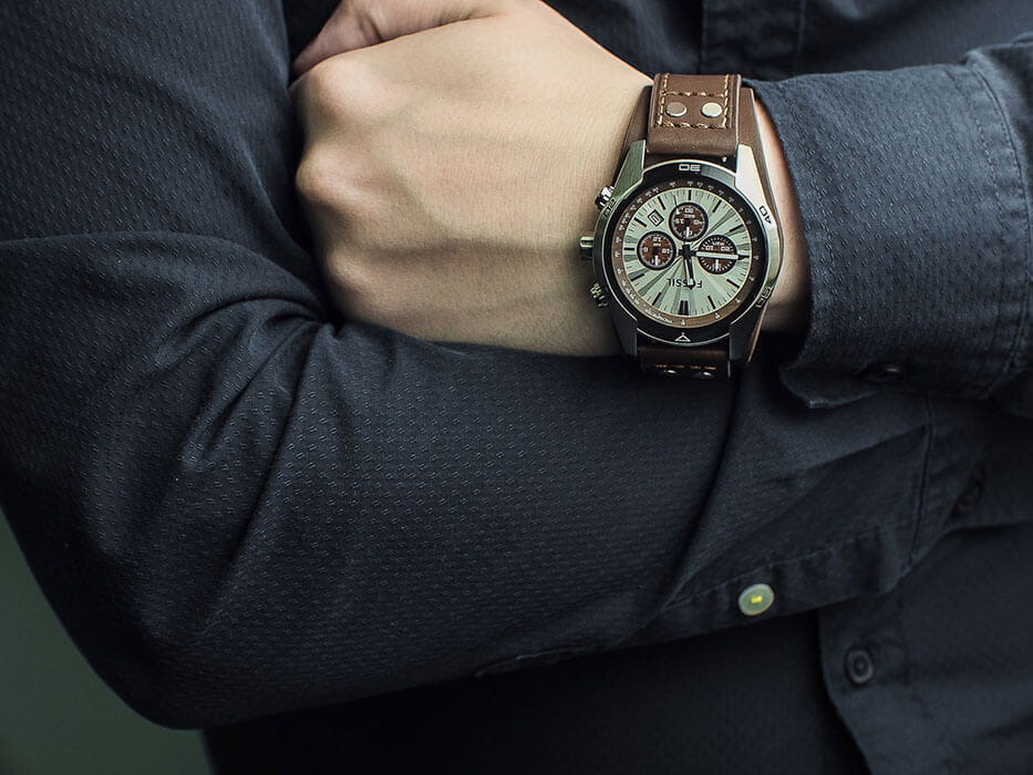 Fossil Fossil Carlie  CH2565 кварцевые часы с аксессуарами мужские часы модель CH2565