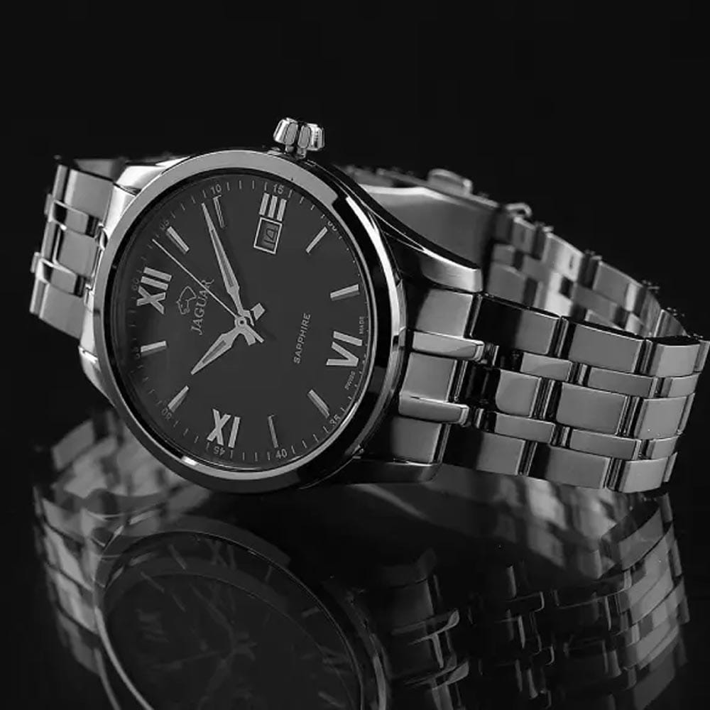 Jaguar Jaguar Acamar J964/4, acamar швейцария мужские часы на браслете нержавеющая сталь боковой вид