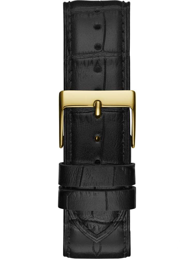 Guess Guess Gadget GW0570G1  - задняя крышка металл сталь корпуса, сша часы