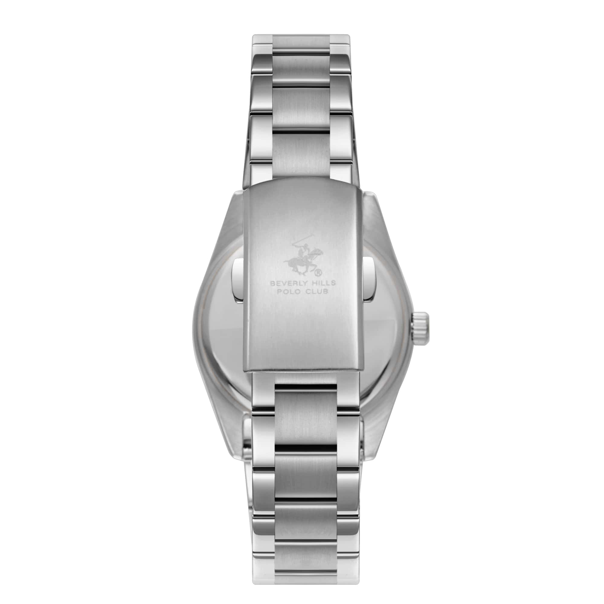 Beverly Hills Polo Club BP3709X.360 женские часы застежка крупным планом