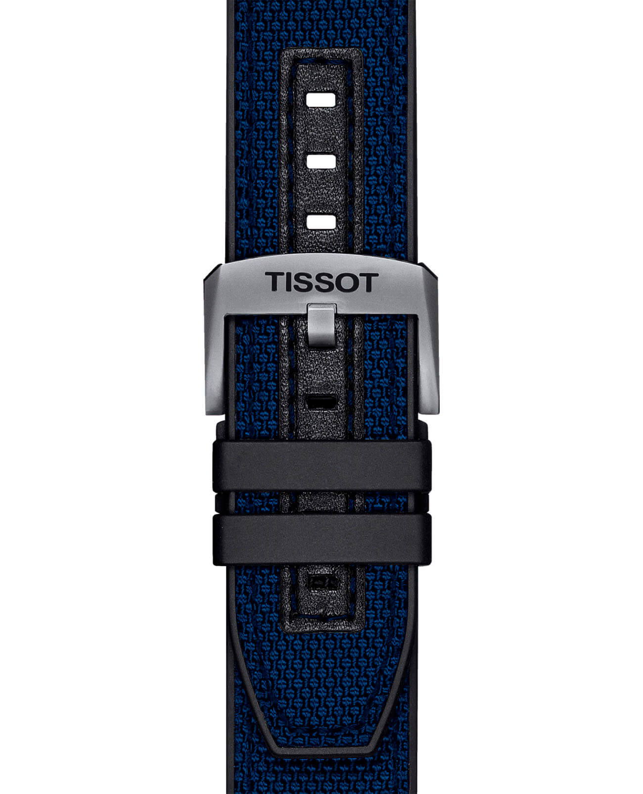 Tissot Tissot T-Race Automatic Chronograph T115.427.27.041.00 мужские часы синий циферблат на запястье