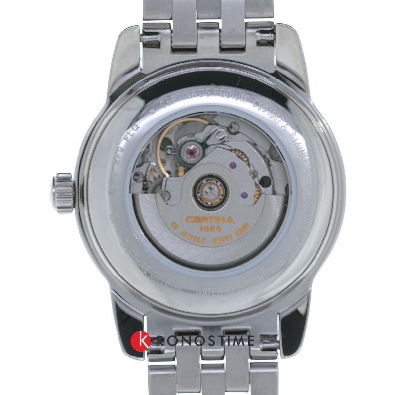 Фотография часов Certina DS Podium Lady Automatic 29mm C001.007.11.116.00_22