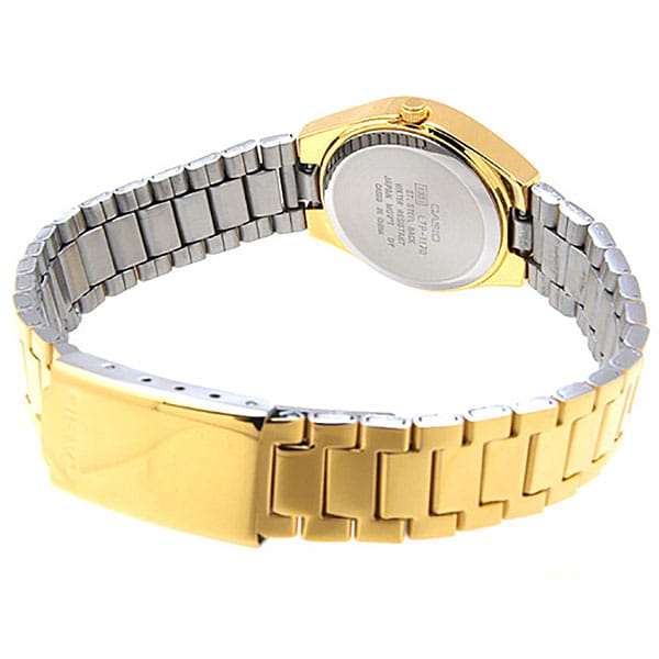 Оригинальные часы Casio Casio MTP-1170N-7A кварцевые калибр механизма  общий вид