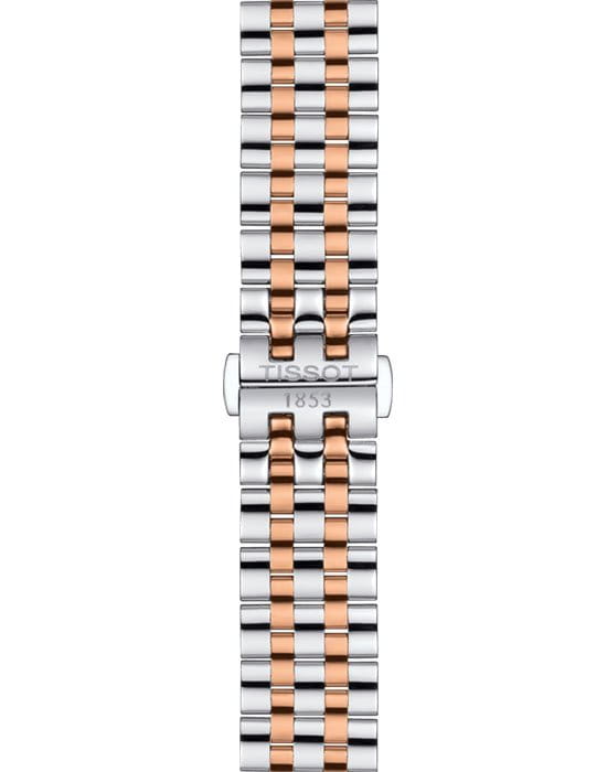 Tissot Tissot Carson Premium Chronograph T122.417.22.011.00 Carson, наручные мужские часы фото под углом