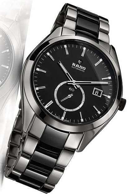 Rado Rado Hyperchrome R32025152 Automatic, наручные мужские часы фото под углом