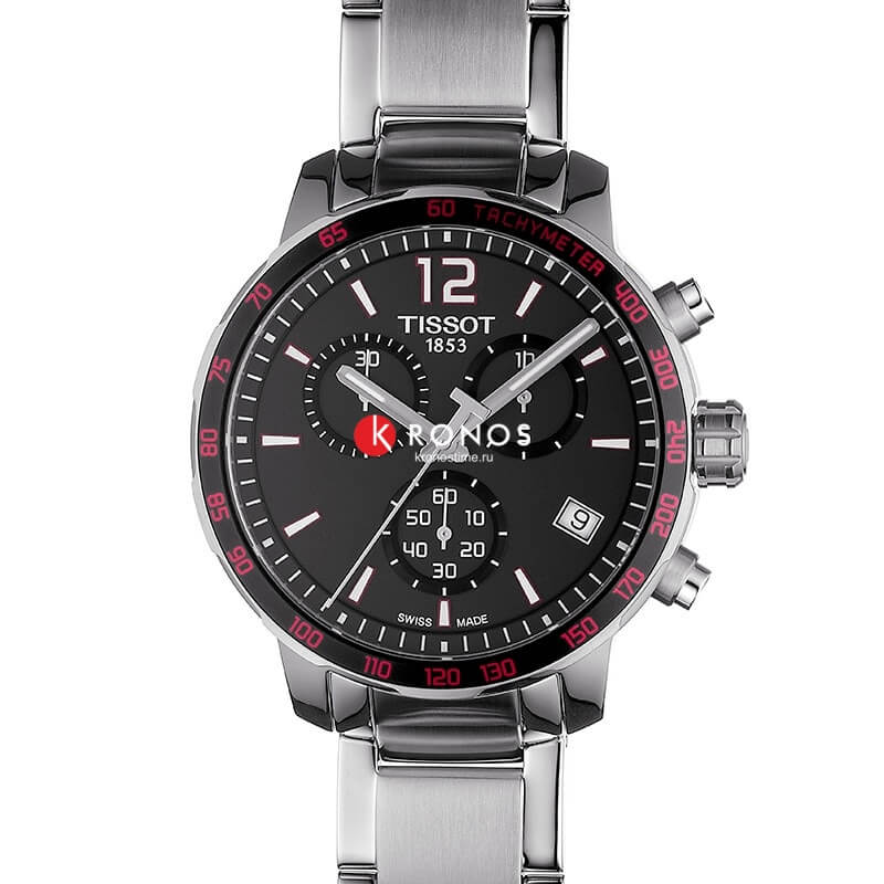 Фотография часов Tissot T-Sport Quickster T095.417.11.057.00