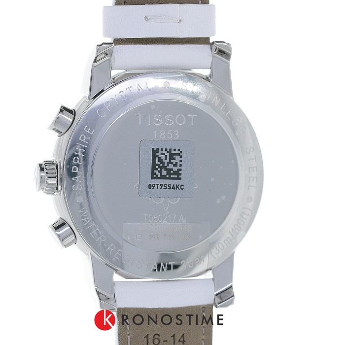 Фотография часов Tissot Dressport T050.217.17.117.00_24