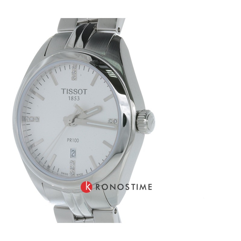 Фотография часов Tissot PR 100 Lady T101.210.11.036.00_3