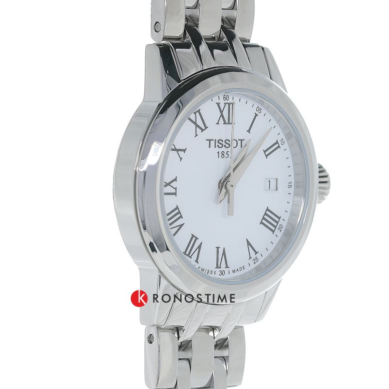 Фотография часов Tissot Classic Dream Lady T129.210.11.013.00_6