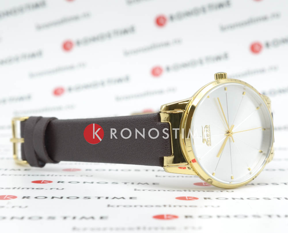 Оригинальные часы Slazenger Slazenger Classic SL.09.2031.3.03 кварцевые калибр механизма  общий вид