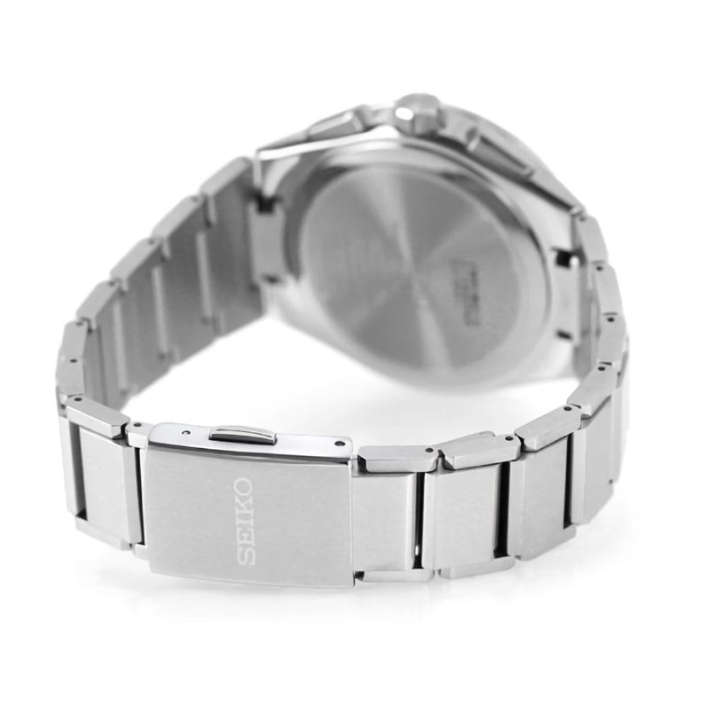 Оригинальные часы Seiko Seiko Astron Nexter Solar Radio SBXY049 кварцевые калибр механизма 8b63 общий вид