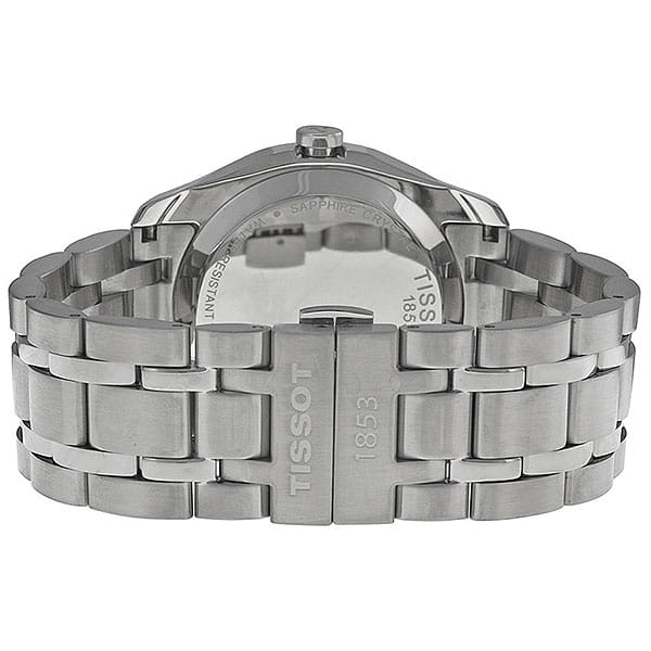 Оригинальные часы Tissot Tissot Couturier T035.446.11.051.00 кварцевые калибр механизма  общий вид