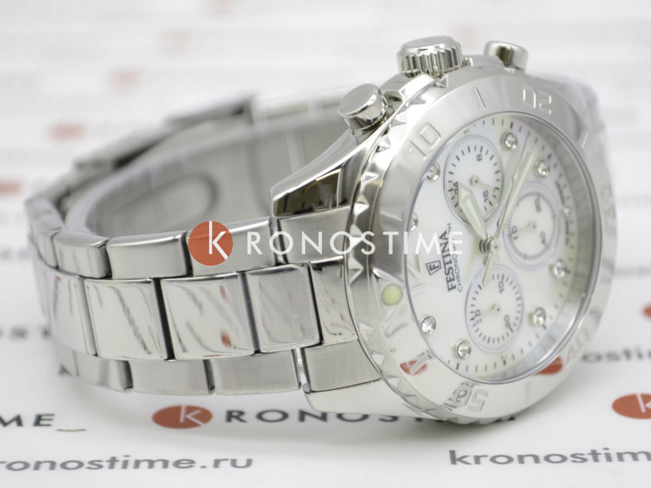 Оригинальные часы Festina Festina Boyfriend F20603/1 кварцевые калибр механизма  общий вид