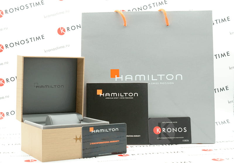 Hamilton Hamilton Khaki Aviation Pilot Day Date Auto H64725131 мужские часы черный циферблат на запястье