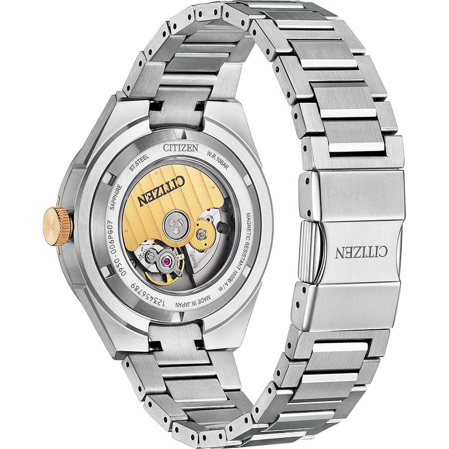 Citizen Citizen Series 8 NA1034-51H , наручные мужские часы фото под углом